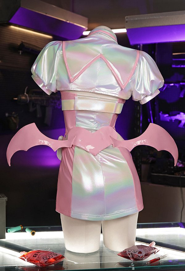 Muse Dash 夜勤ノ血族 ブロウ コスプレ 衣装