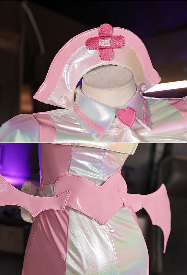 Muse Dash 夜勤ノ血族 ブロウ コスプレ 衣装