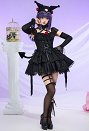 着せ恋 × サンリオキャラクターズ 黒江雫×クロミ コスプレ 衣装