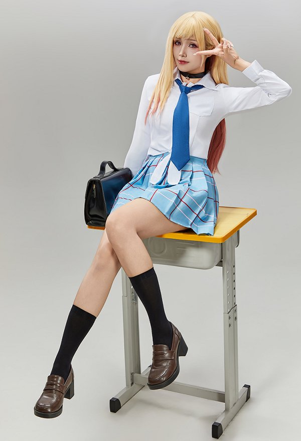 着せ恋 喜多川海夢 制服 コスプレ 衣装
