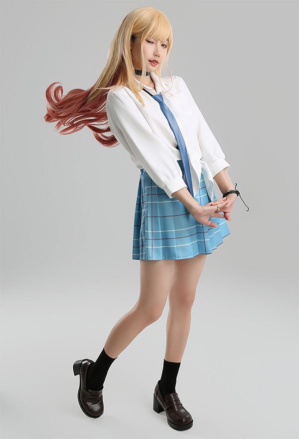 着せ恋 喜多川海夢 制服 コスプレ 衣装