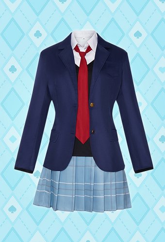着せ恋 喜多川海梦 制服 コスプレ 衣装