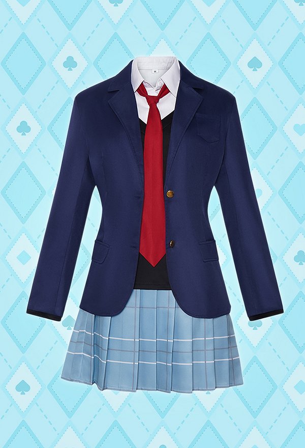 着せ恋 喜多川海梦 制服 コスプレ 衣装