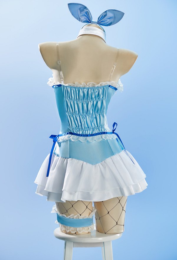 その着せ替え人形は恋をする 喜多川海夢 コスプレ 青色 バニーガール その着せ替え人形は恋をする 喜多川海夢 コスプレ 青色 バニーガール