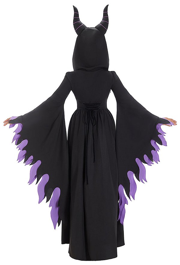 眠れる森の美女 魔女 マレフィセント コスプレ 衣装 眠れる森の美女 魔女 マレフィセント コスプレ 衣装