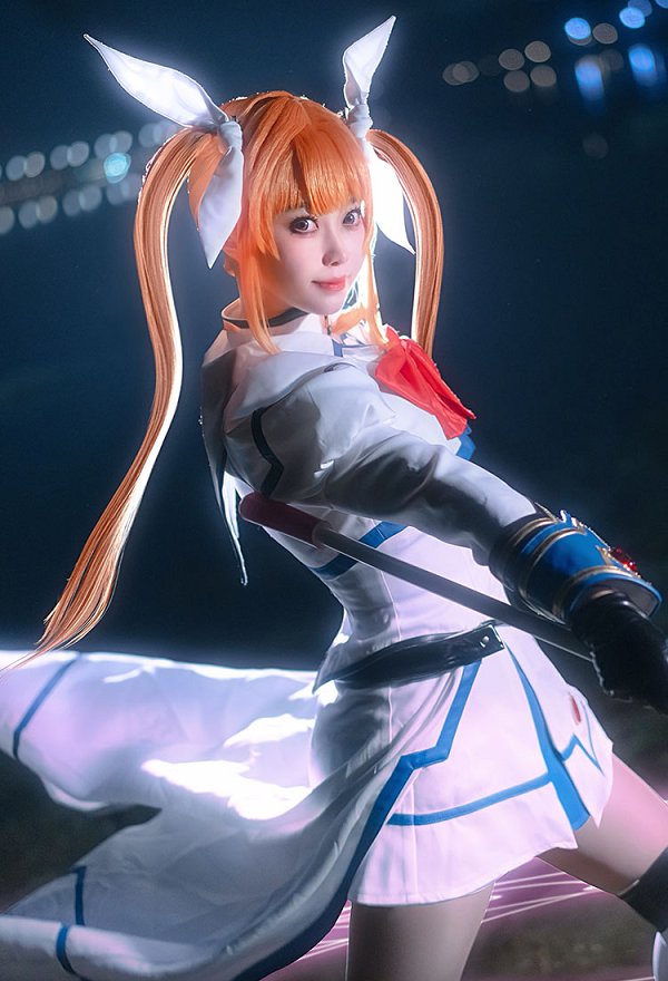 魔法少女リリカルなのは 高町なのは コスプレ 衣装