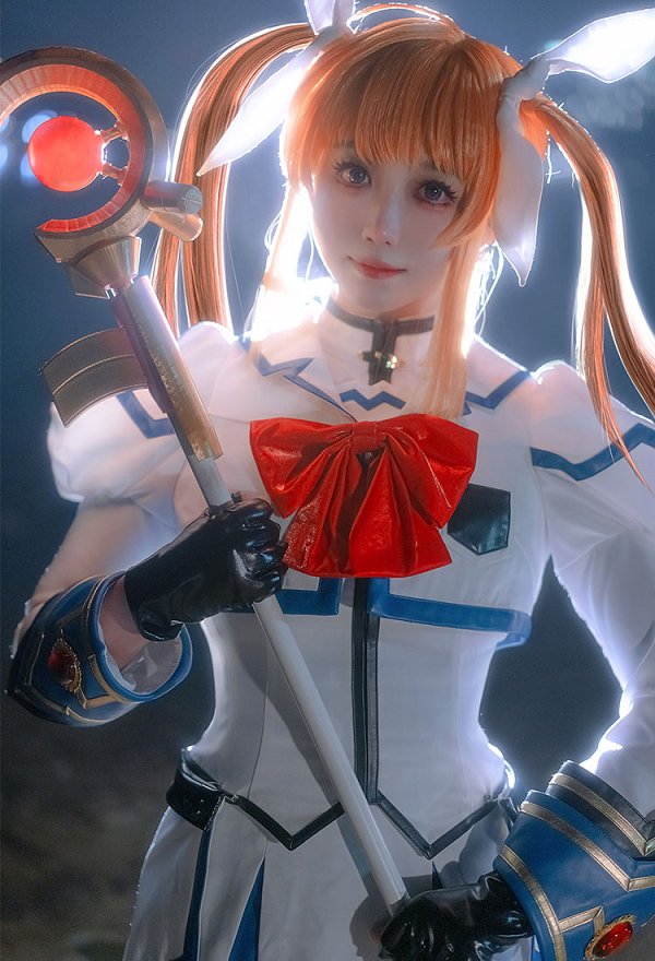 魔法少女リリカルなのは 高町なのは コスプレ 衣装