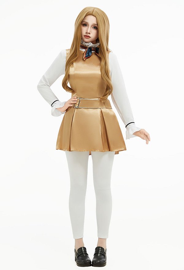 ミーガン2.0 ターミネーター コスプレ 衣装