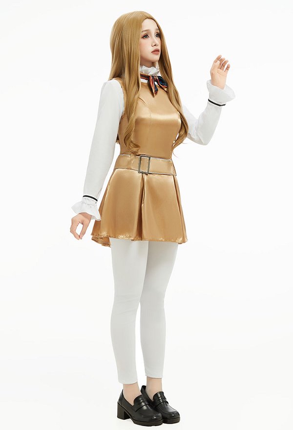 ミーガン2.0 ターミネーター コスプレ 衣装