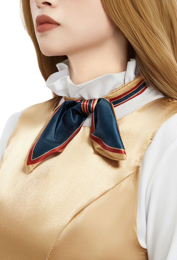 ミーガン2.0 ターミネーター コスプレ 衣装