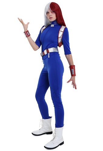 ヒロアカ 轟焦凍 コスプレ 衣装
