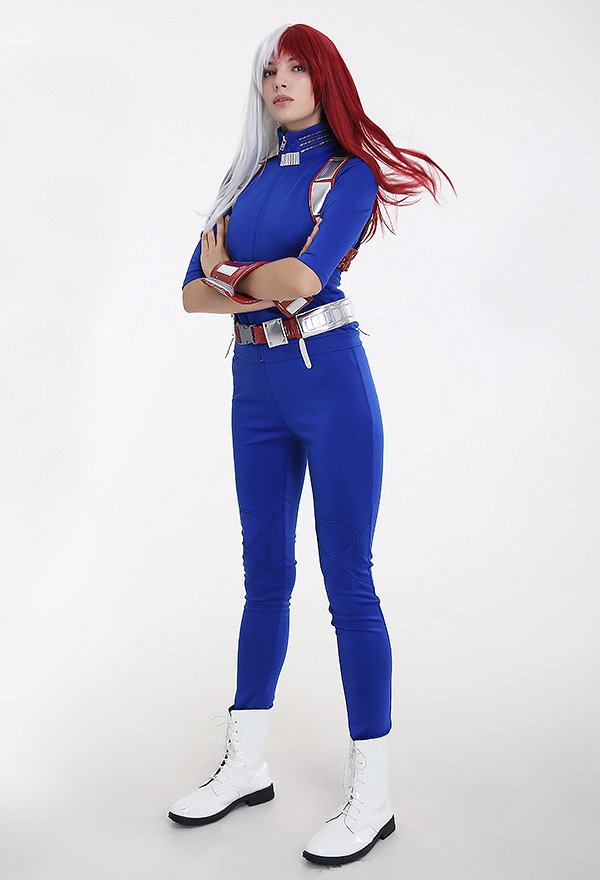 ヒロアカ 轟焦凍 コスプレ 衣装