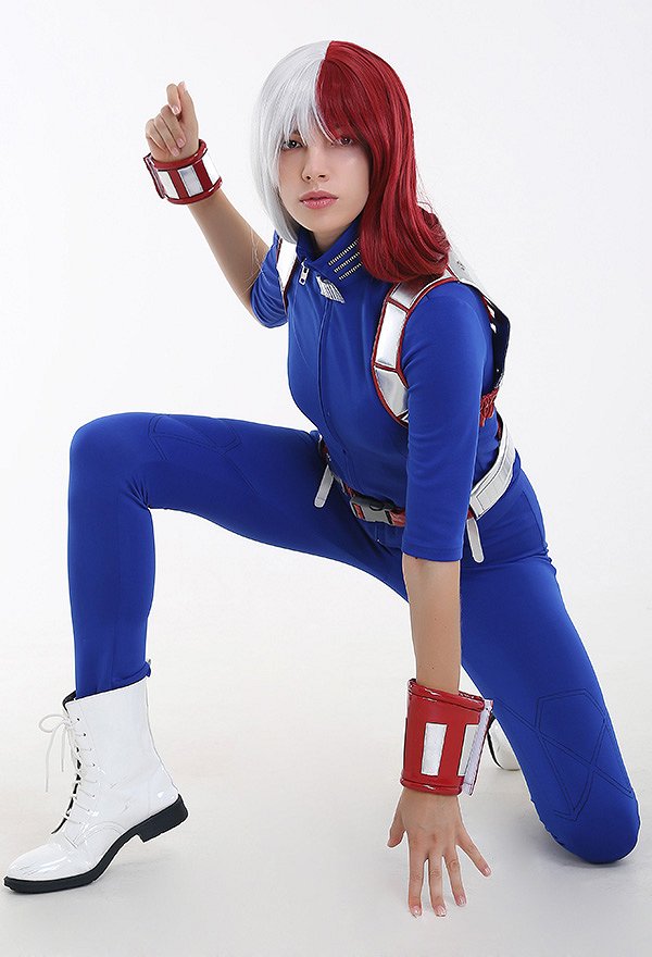 ヒロアカ 轟焦凍 コスプレ 衣装