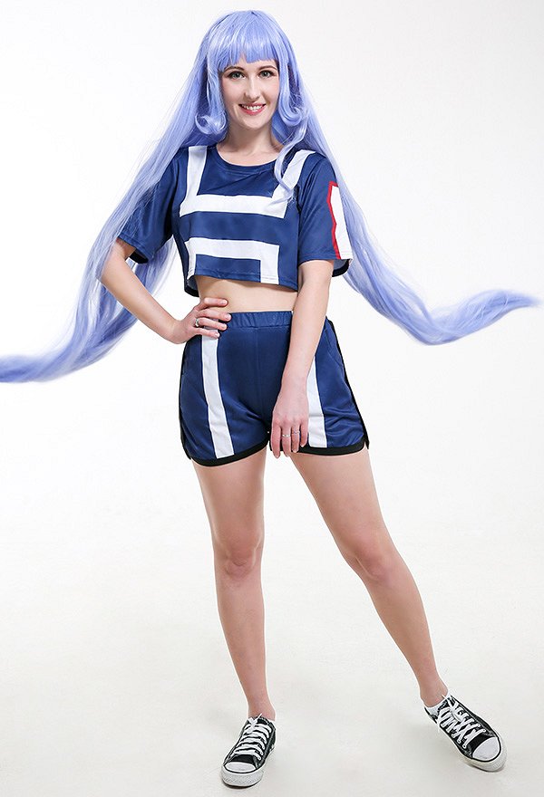 ヒロアカ 緑谷出 久 コスプレ 衣装