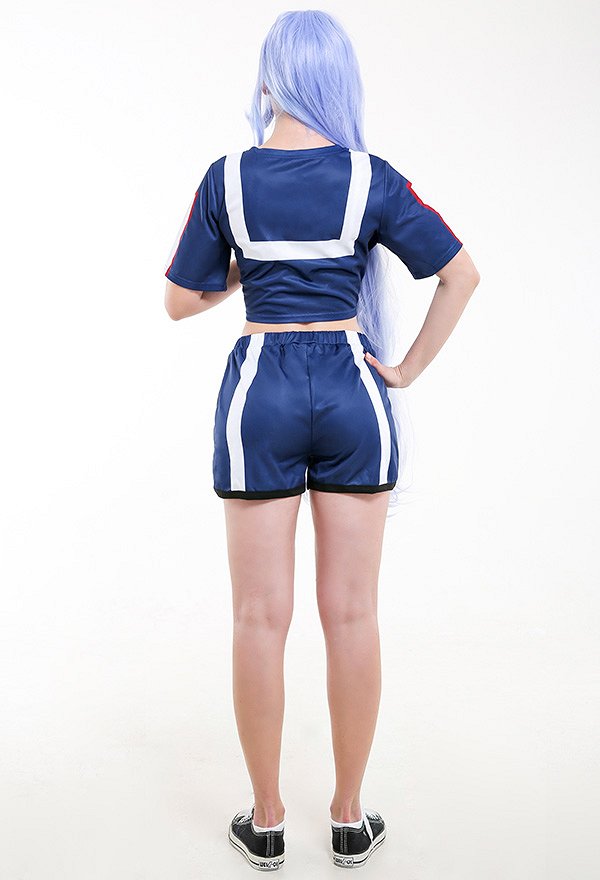 ヒロアカ 緑谷出 久 コスプレ 衣装