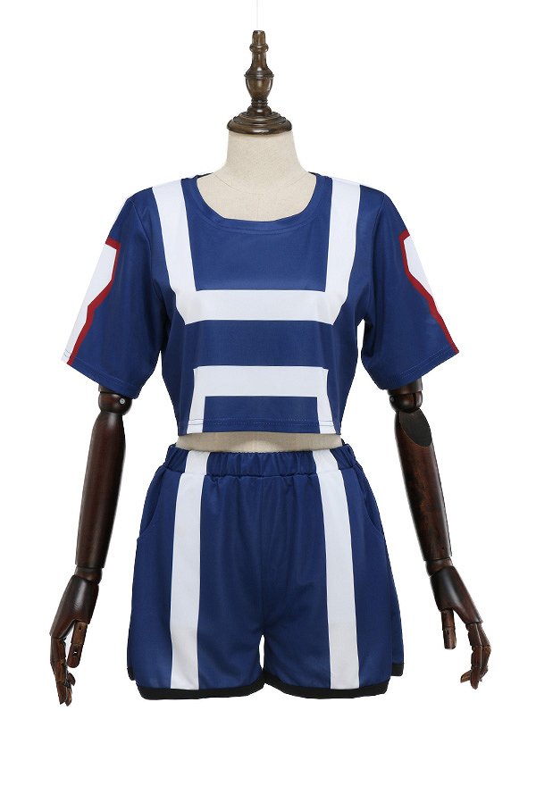 ヒロアカ 緑谷出 久 コスプレ 衣装