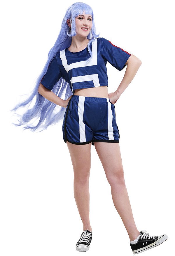 ヒロアカ 緑谷出 久 コスプレ 衣装
