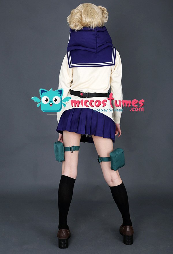 ヒロアカ 敵連合 トガヒミコ コスプレ 衣装 jk制服 ヒロアカ 敵連合 トガヒミコ コスプレ 衣装 jk制服