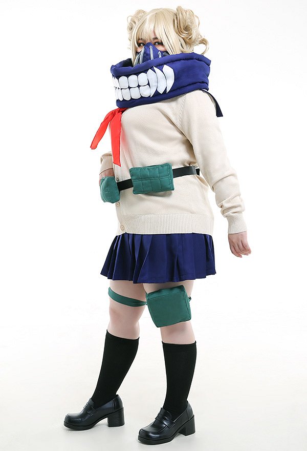 ヒロアカ 敵連合 トガヒミコ コスプレ 衣装 jk制服 プラスサイズ ヒロアカ 敵連合 トガヒミコ コスプレ 衣装 jk制服 プラスサイズ