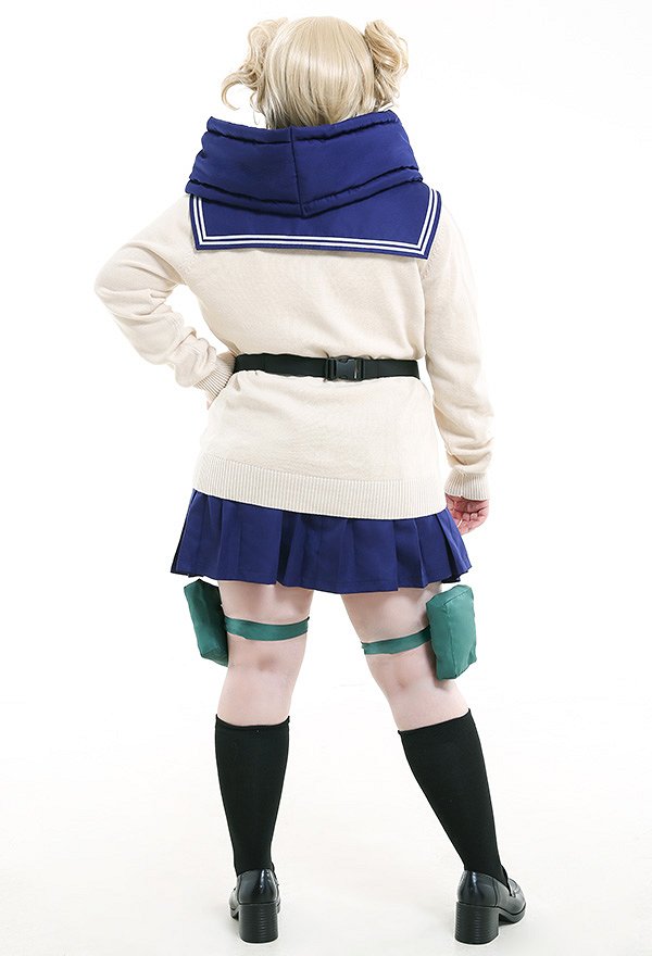ヒロアカ 敵連合 トガヒミコ コスプレ 衣装 jk制服 プラスサイズ ヒロアカ 敵連合 トガヒミコ コスプレ 衣装 jk制服 プラスサイズ