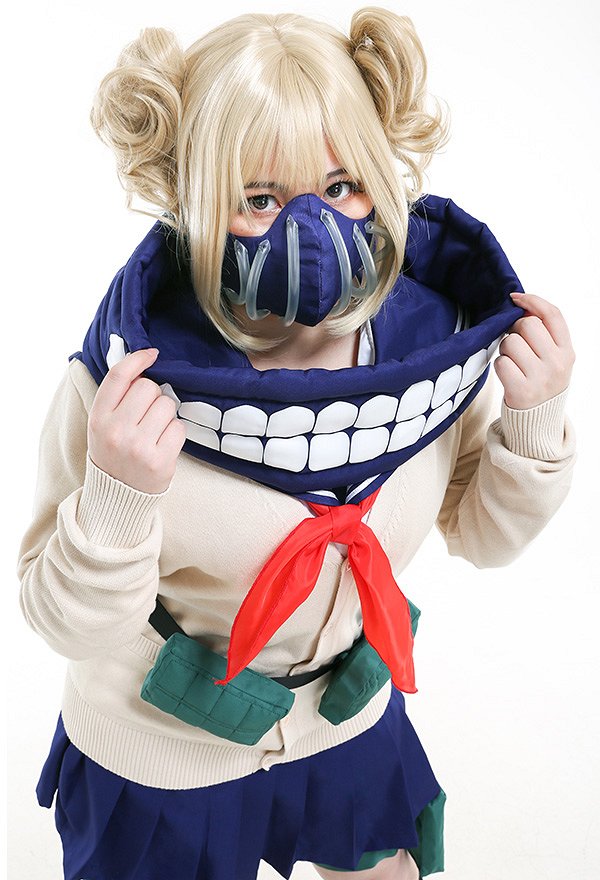 ヒロアカ 敵連合 トガヒミコ コスプレ 衣装 jk制服 プラスサイズ ヒロアカ 敵連合 トガヒミコ コスプレ 衣装 jk制服 プラスサイズ