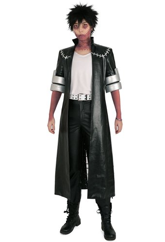ヒロアカ  荼毘 コスプレ衣装