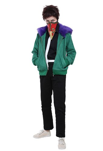 ヒロアカ 治崎廻 コスプレ 衣装