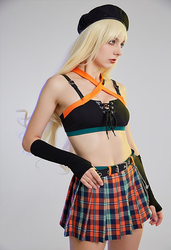 ヒロアカ 爆豪勝己 性転換 コスプレ 衣装 ヒロアカ 爆豪勝己 性転換 コスプレ 衣装