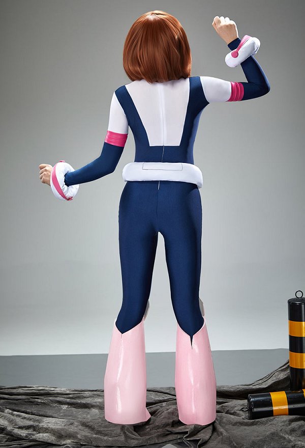 ヒロアカ 麗日お茶子 コスプレ 衣装 戦闘服