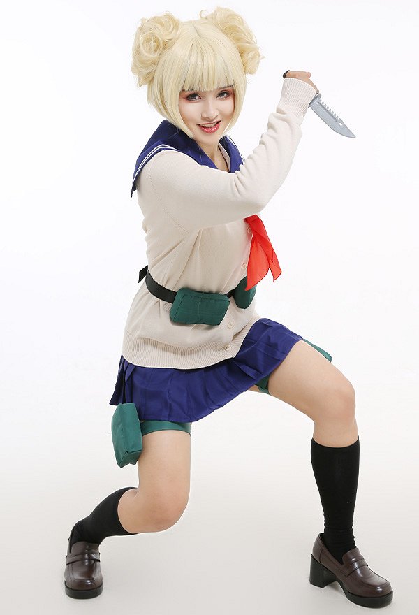 トガヒミコ コスプレ 衣装 - ヒロアカ コスプレ | 高品質 制服 販売