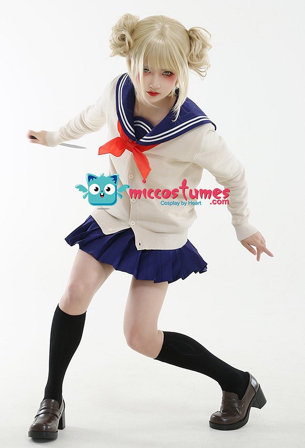 トガヒミコ コスプレ 衣装 - ヒロアカ コスプレ | 高品質 制服 販売
