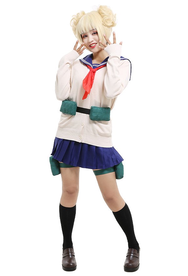 トガヒミコ コスプレ 衣装 - ヒロアカ コスプレ | 高品質 制服 販売