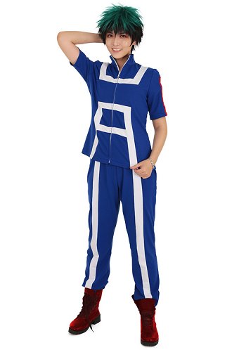 ヒロアカ 雄英高校 コスプレ衣装 ジム運動服