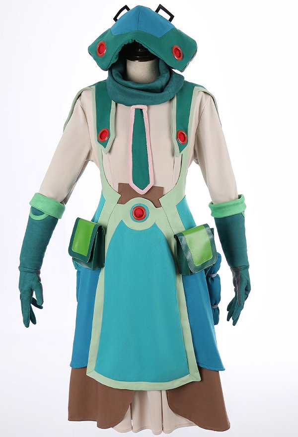メイドインアビス プルシュカ コスプレ 衣装