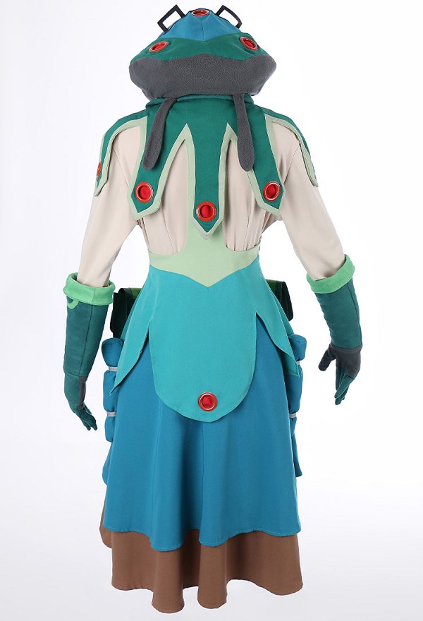 メイドインアビス プルシュカ コスプレ 衣装