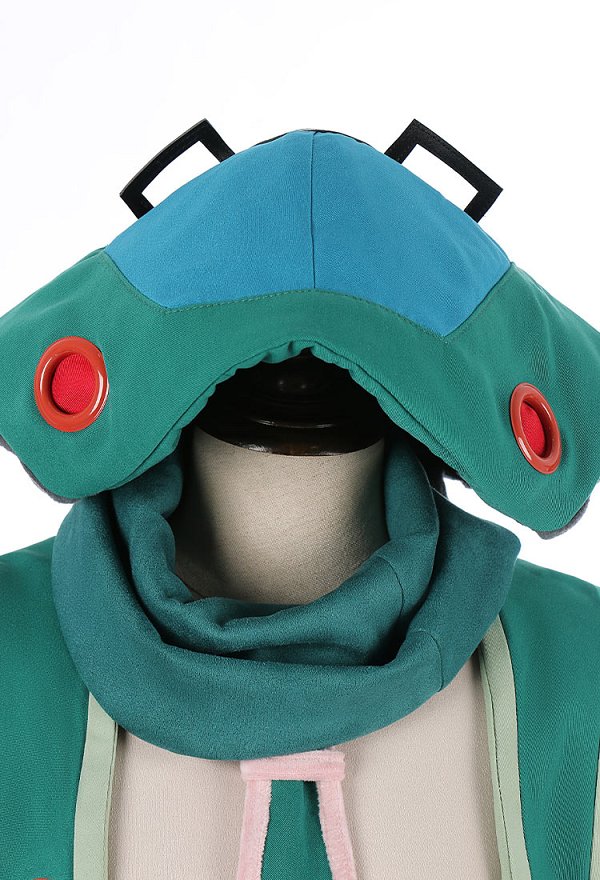メイドインアビス プルシュカ コスプレ 衣装