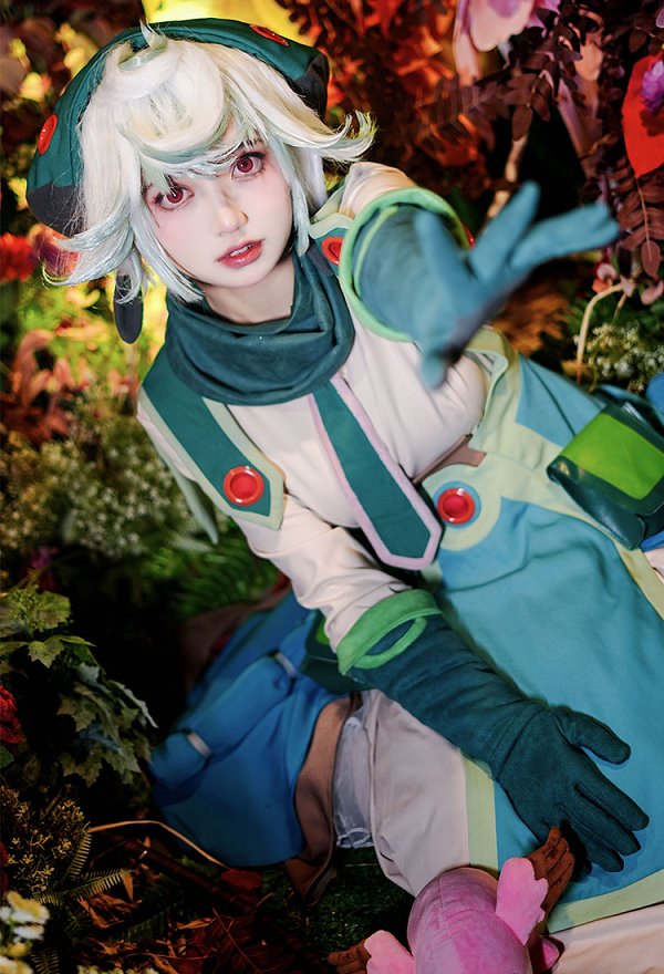 メイドインアビス プルシュカ コスプレ 衣装