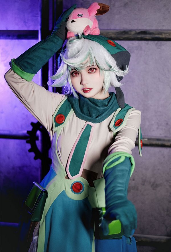 メイドインアビス プルシュカ コスプレ 衣装