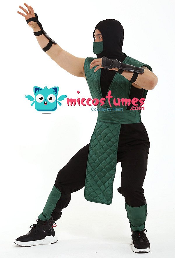 忍者 コスプレ 衣装