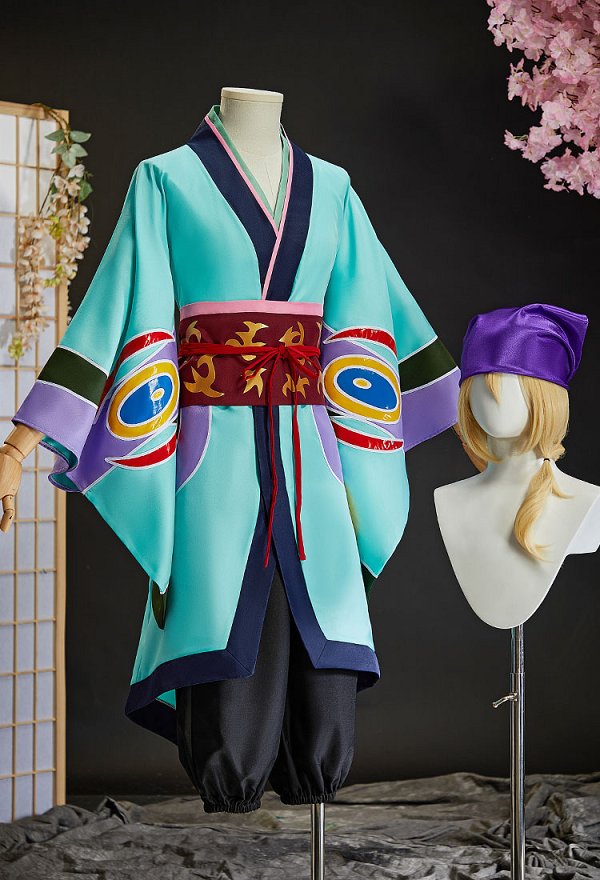 モノノ怪 薬売り コスプレ 衣装