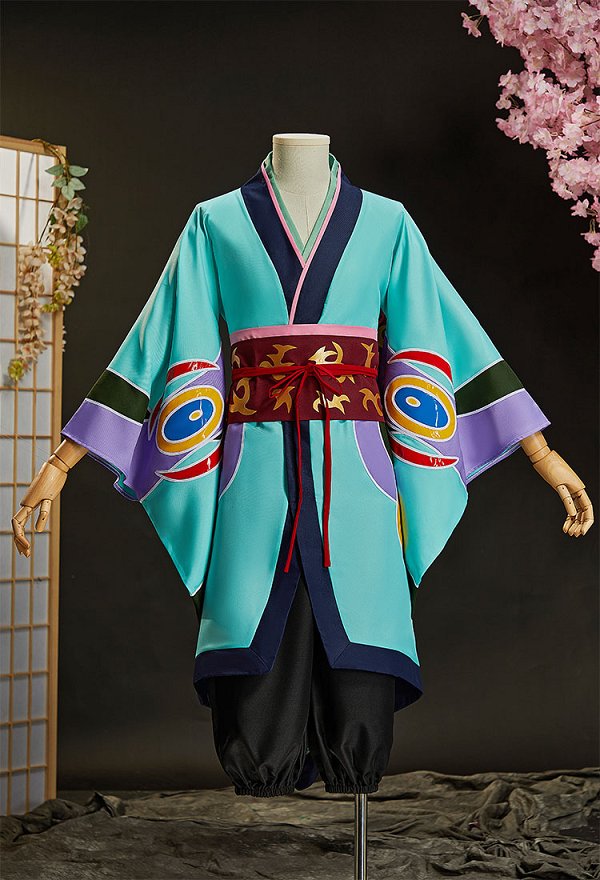 モノノ怪 薬売り コスプレ 衣装