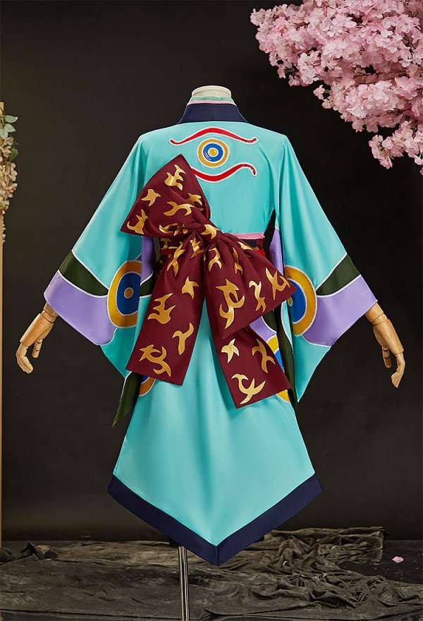 モノノ怪 薬売り コスプレ 衣装