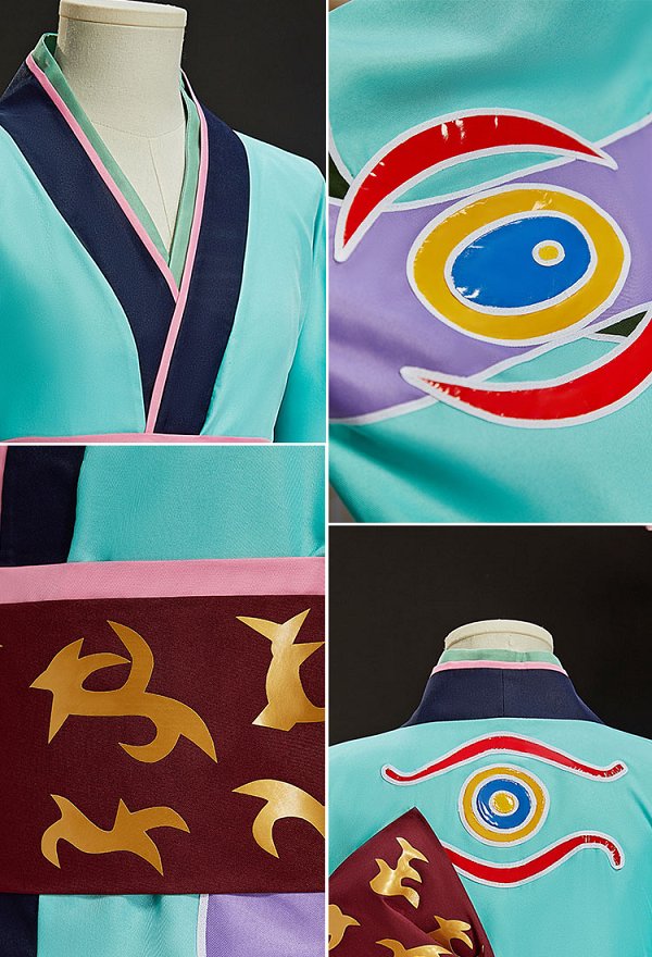 モノノ怪 薬売り コスプレ 衣装