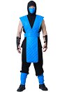 モータルコンバット サブゼロ コスプレ 衣装
