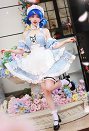 ぴちぴちピッチ 宝生 波音 コスプレ 衣装 喫茶メイド
