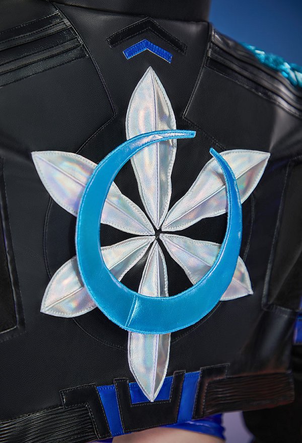 マーベルライバルズ ルナ・スノー コスプレ 衣装 マーベルライバルズ ルナ・スノー コスプレ 衣装