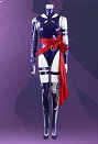 マーベルライバルズ  サイロック 復讐の使者 コスプレ 衣装