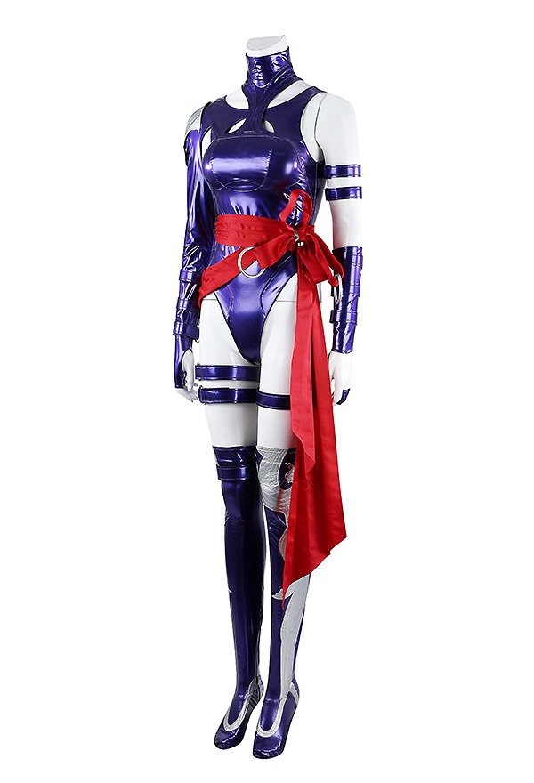 マーベルライバルズ  サイロック 復讐の使者 コスプレ 衣装