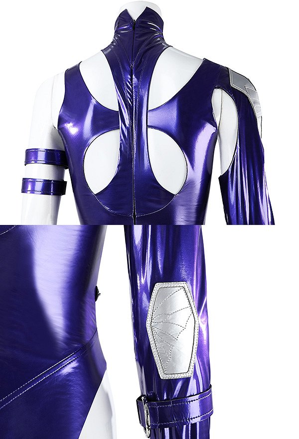 マーベルライバルズ  サイロック 復讐の使者 コスプレ 衣装
