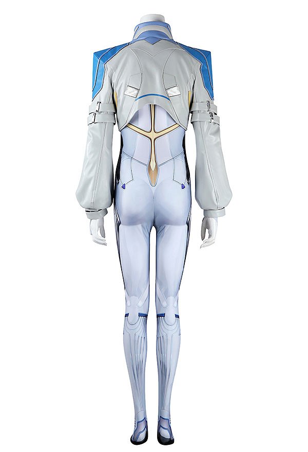 マーベルライバルズ ダガー コスプレ 衣装